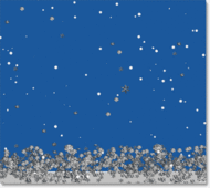 Snowy Desktop Screensaver screenshot